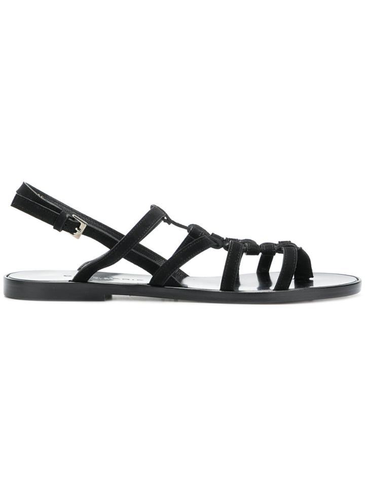 Robert Clergerie Siare Sandals - Black