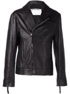 Tillmann Lauterbach 'joan' Jacket, Men's, Size: Medium, Black, Leather