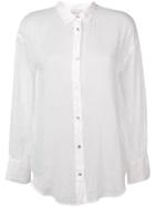 Forte Forte Button-up Blouse - White
