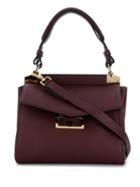 Givenchy Small Mystic Handbag - Red