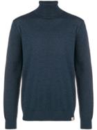 Carhartt Heritage Turtleneck Sweater - Blue
