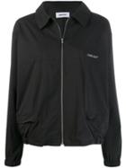 Ambush Zip-up Coach Jacket - Black