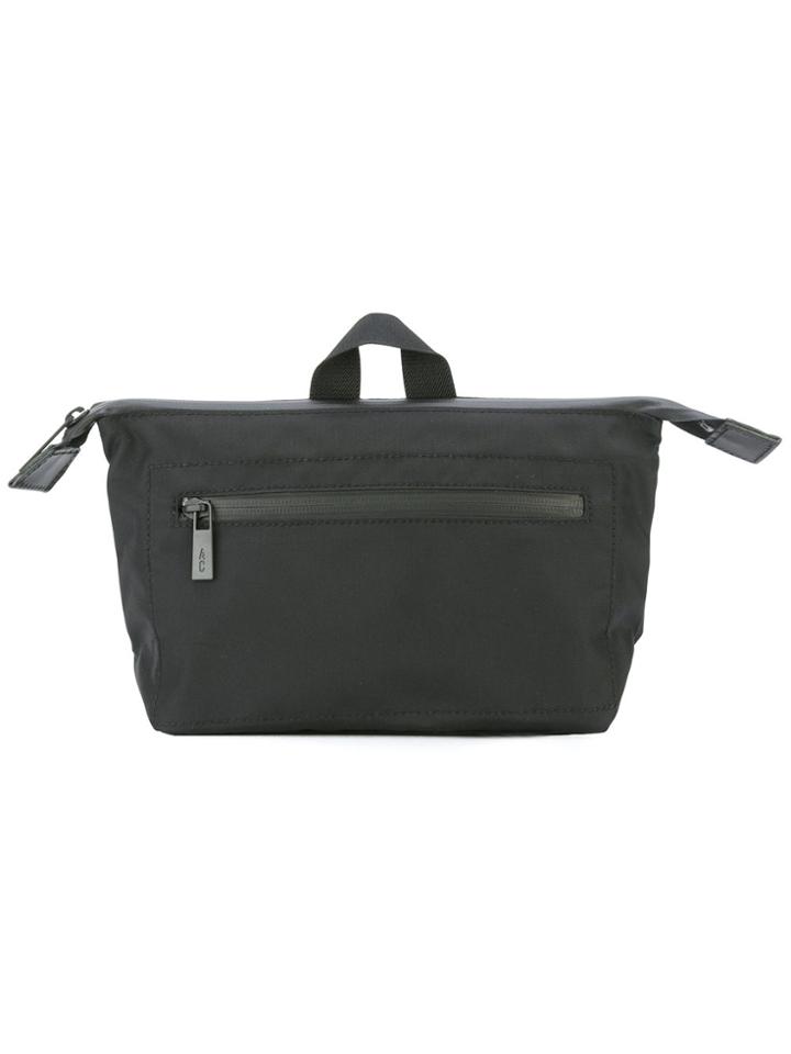 Ally Capellino Travel Washbag - Black