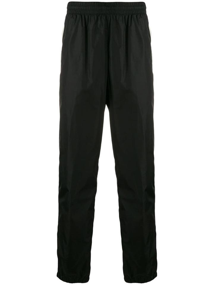 Moncler Track Pants - Black