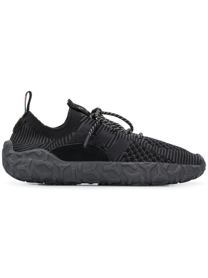 Adidas F/22 Primeknit Sneakers - Black