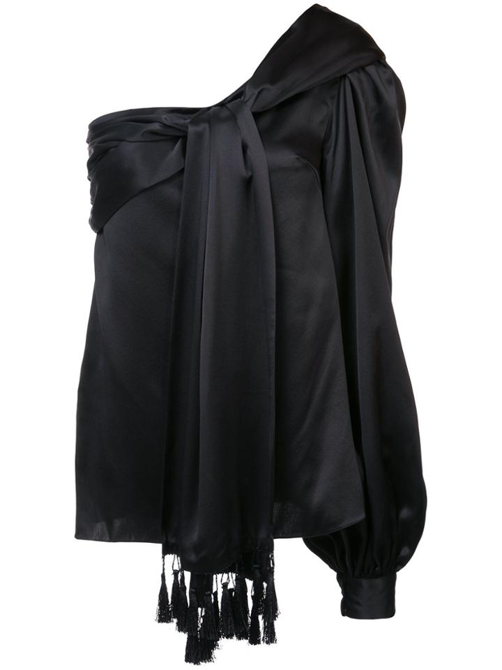 Sachin & Babi Pasa Top - Black