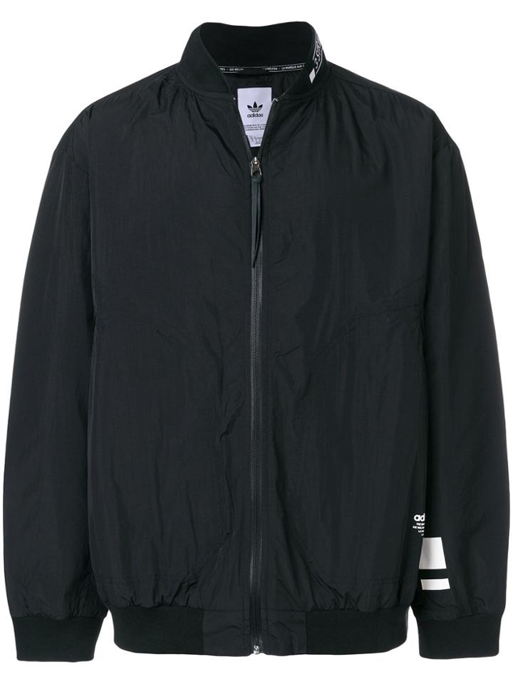 Adidas Adidas Originals Nmd Padded Track Jacket - Black