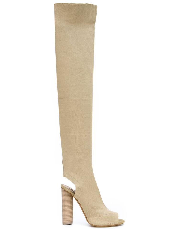 Yeezy Season 2 Knee High Boots