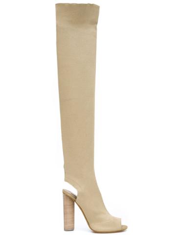 Yeezy Season 2 Knee High Boots