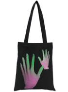 P.a.m. Colour-block Shopper Tote - Black