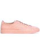 Puma Clyde Cameo Sneakers - Pink & Purple