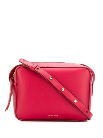 Frenzlauer A3 Crossbody Bag - Red