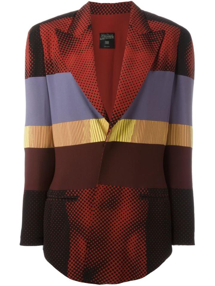Jean Paul Gaultier Vintage Panelled Jacket