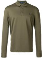 Polo Ralph Lauren Defender Polo Shirt, Men's, Size: Large, Green, Cotton