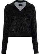 Andrea Bogosian Cropped Jacket - Black