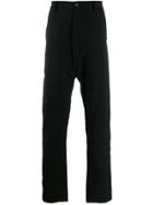 Poème Bohémien Drop-crotch Trousers - Black