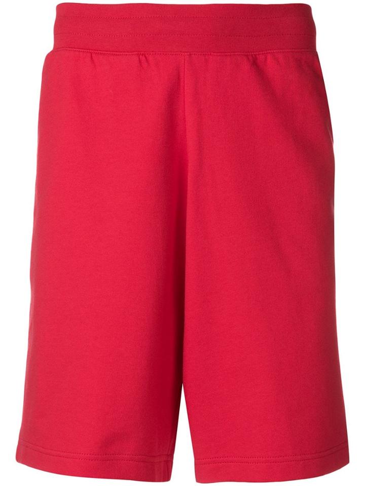 Ea7 Emporio Armani Bermuda Shorts - Red