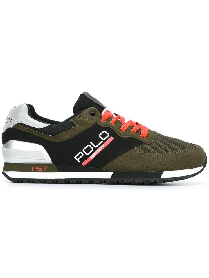 Polo Ralph Lauren 'slaton Polo' Sneakers