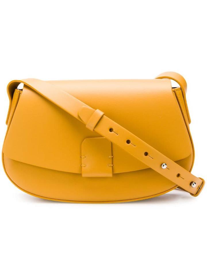 Nico Giani Saddle Bag - Orange
