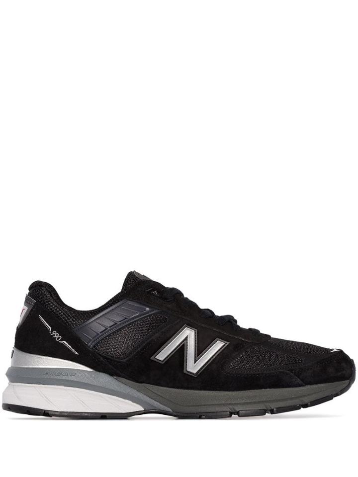 New Balance M990 Low-top Sneakers - Black