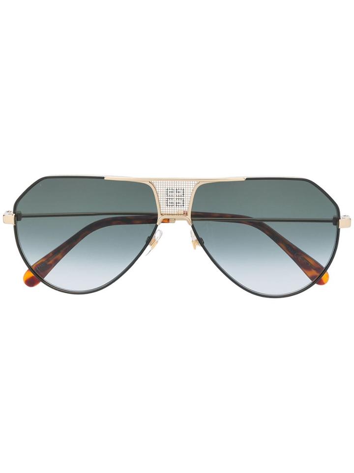 Givenchy Eyewear Gv7137/s Sunglasses - Black