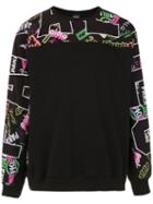 Àlg Àlg X Pakalolo Sweatshirt - Black