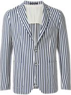 Tagliatore Striped Blazer