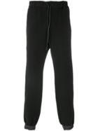 Sacai Drawstring Trousers - Black