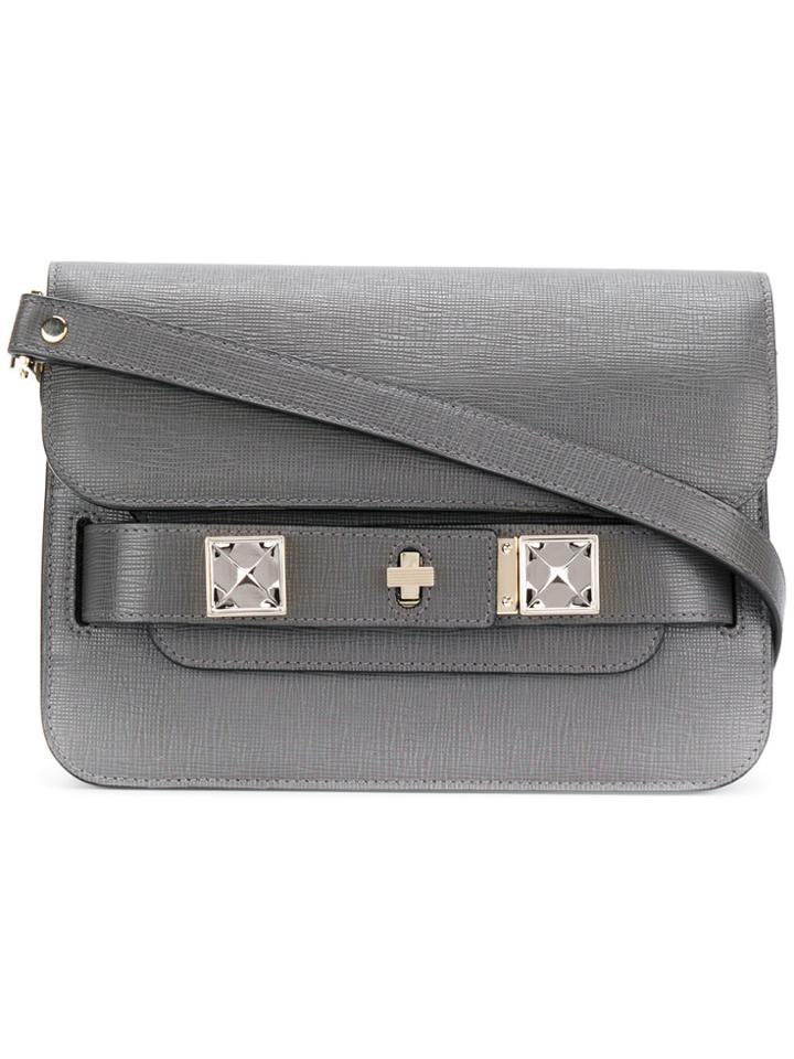 Proenza Schouler Ps11 Shoulder Bag - Grey