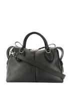 Tod's D-styling Tote - Black