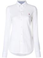 Ralph Lauren Button-down Shirt - White
