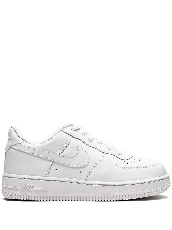 Nike Kids Force 1 Sneakers - White