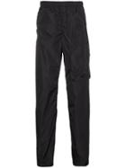 Givenchy Shell Track Trousers - Black