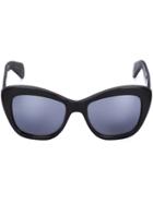 Oliver Peoples 'emmy' Sunglasses - Black