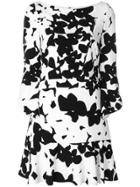 Talbot Runhof Nodality5 Dress - White