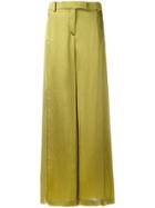 Altuzarra Flared Trousers - Black