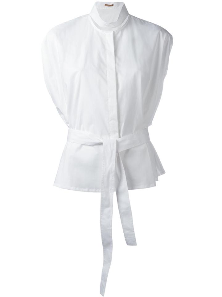 Nehera Bo Top - White