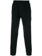 Mcq Alexander Mcqueen - Cropped Sweatpants - Men - Cotton - Xl, Black, Cotton