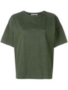 Acne Studios Stellie T-shirt - Green