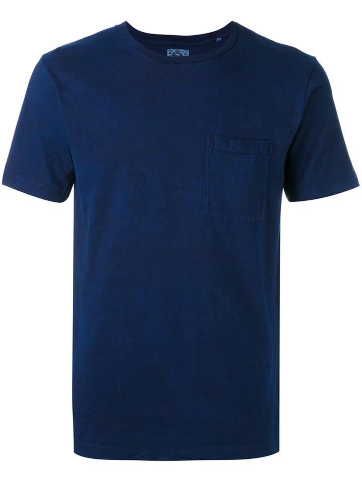 Blue Blue Japan - Bird Print T-shirt - Men - Cotton - L, Cotton