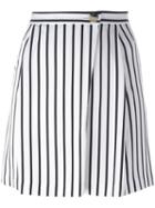 Mcq Alexander Mcqueen Wrap-style Shorts