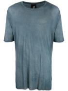 Thom Krom Jersey T-shirt - Blue