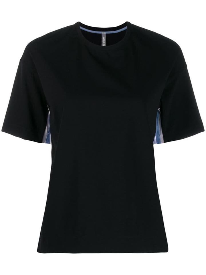 No Ka' Oi Short Sleeved T-shirt - Black