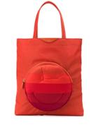 Anya Hindmarch Chubby Wink Tote - Orange