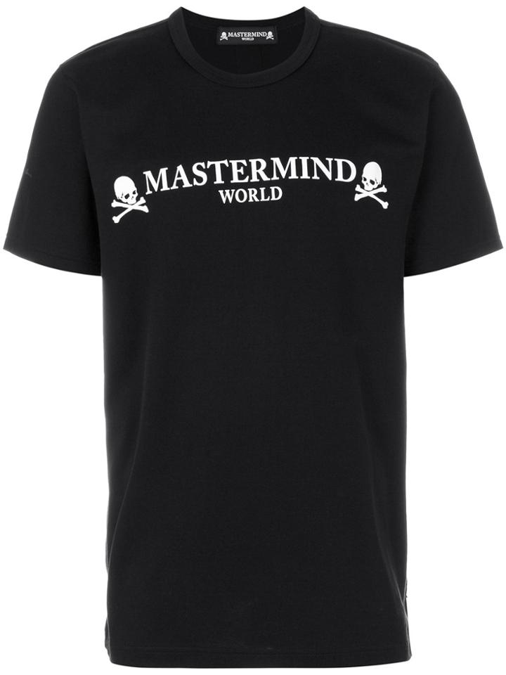 Mastermind Japan Logo T-shirt - Black