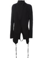 Thom Krom Sweat Jacket, Men's, Size: Xl, Black, Cotton