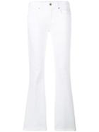 Dondup Trumpette Jeans - White
