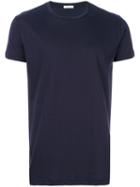 Tomas Maier - Crew-neck T-shirt - Men - Cotton - Xl, Black, Cotton