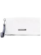 Marc Ellis - Divina Clutch - Women - Leather - One Size, White, Leather