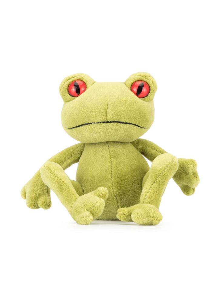 Jellycat Frog Soft Toy - Green